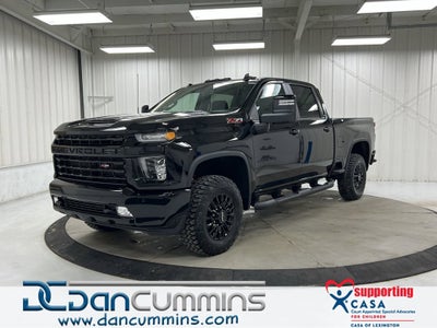 2023 Chevrolet Silverado 2500 HD LT