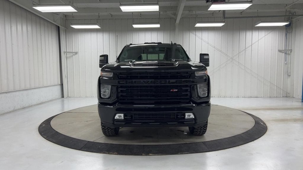 2023 Chevrolet Silverado 2500 HD LT