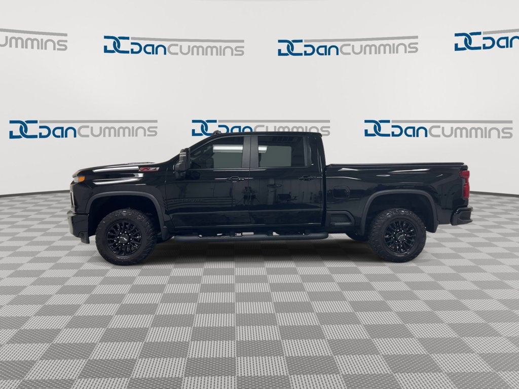 2023 Chevrolet Silverado 2500 HD LT