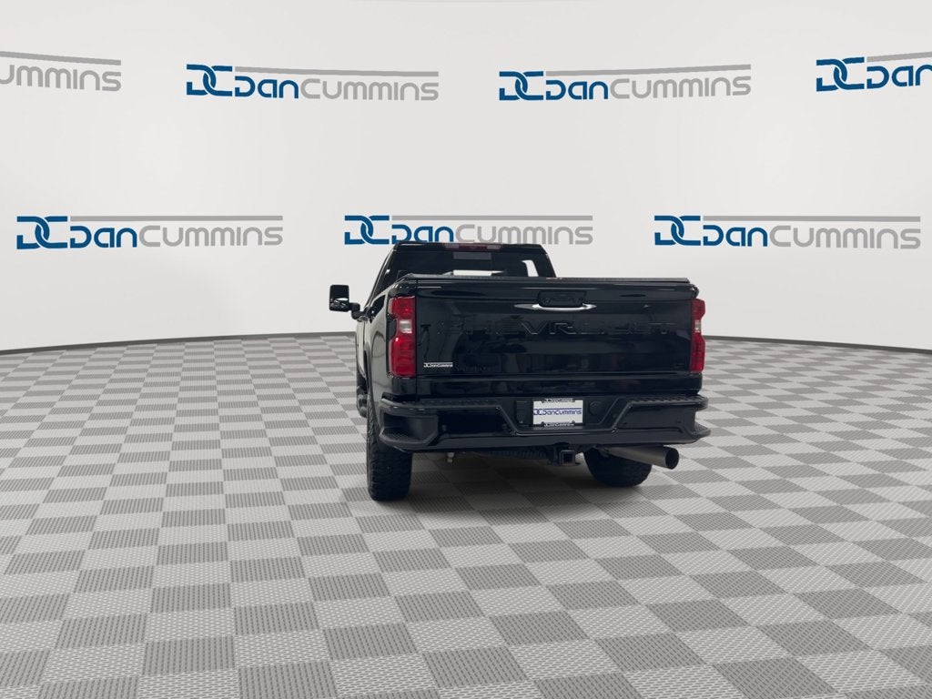 2023 Chevrolet Silverado 2500 HD LT