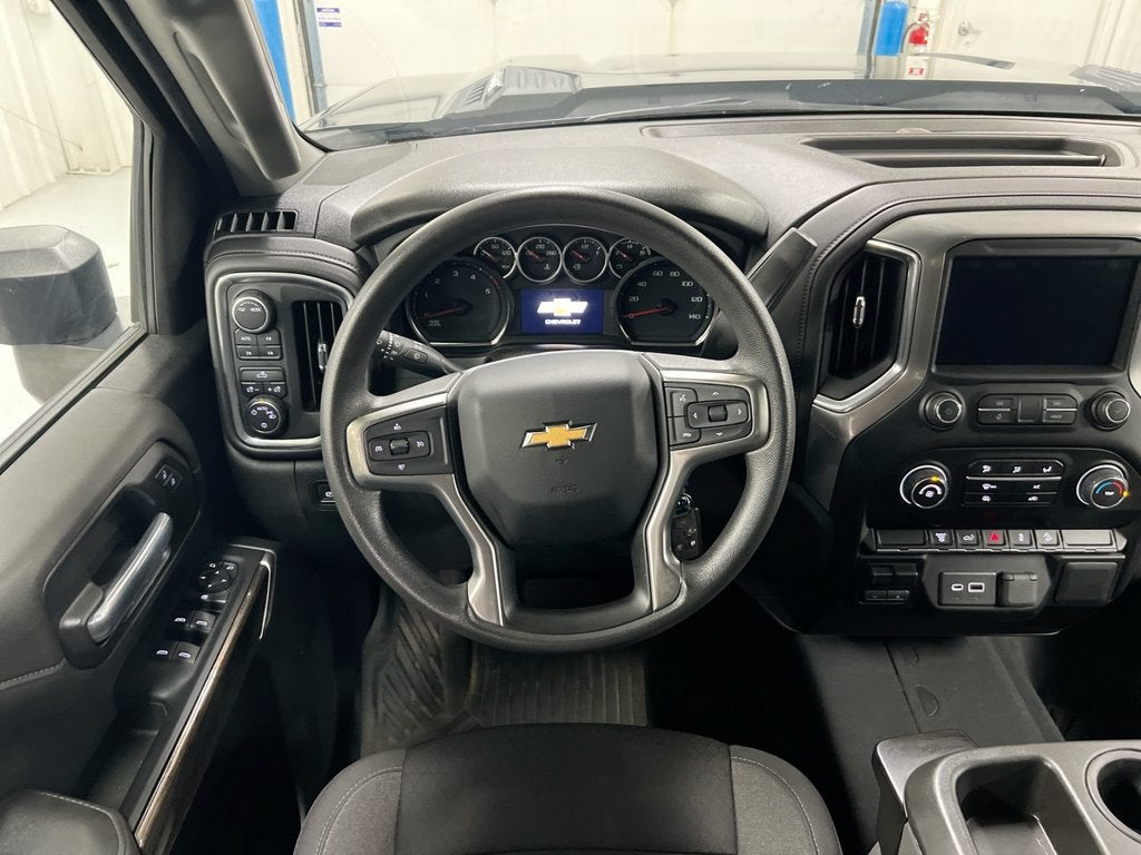 2022 Chevrolet Silverado 2500 HD LT