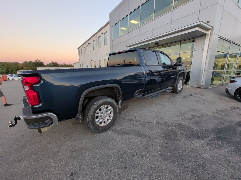 2022 Chevrolet Silverado 2500 HD LT