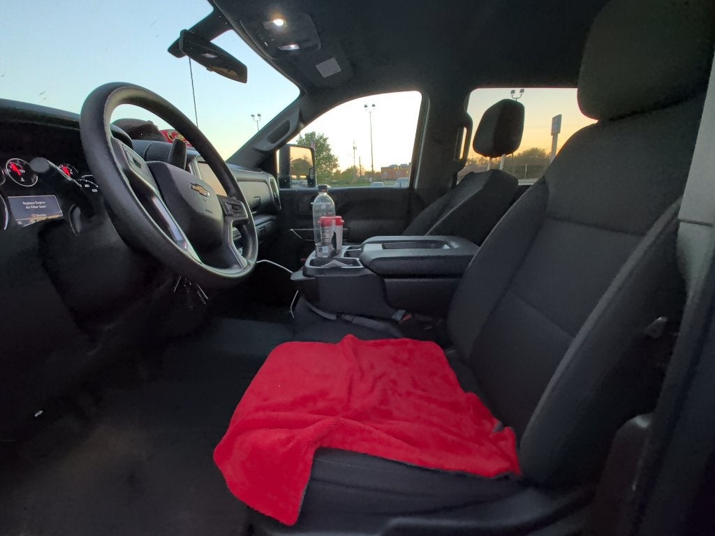 2022 Chevrolet Silverado 2500 HD LT