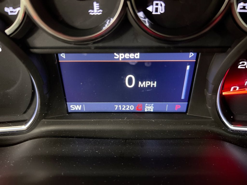 2020 Chevrolet Silverado 2500 HD LTZ