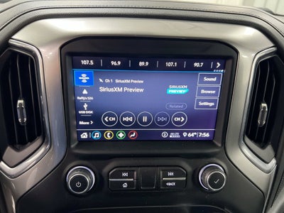 2020 Chevrolet Silverado 2500 HD LTZ