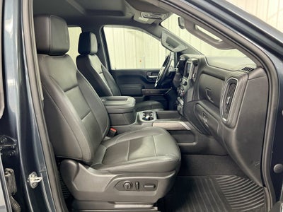2020 Chevrolet Silverado 2500 HD LTZ