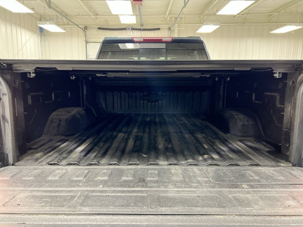 2020 Chevrolet Silverado 2500 HD LTZ