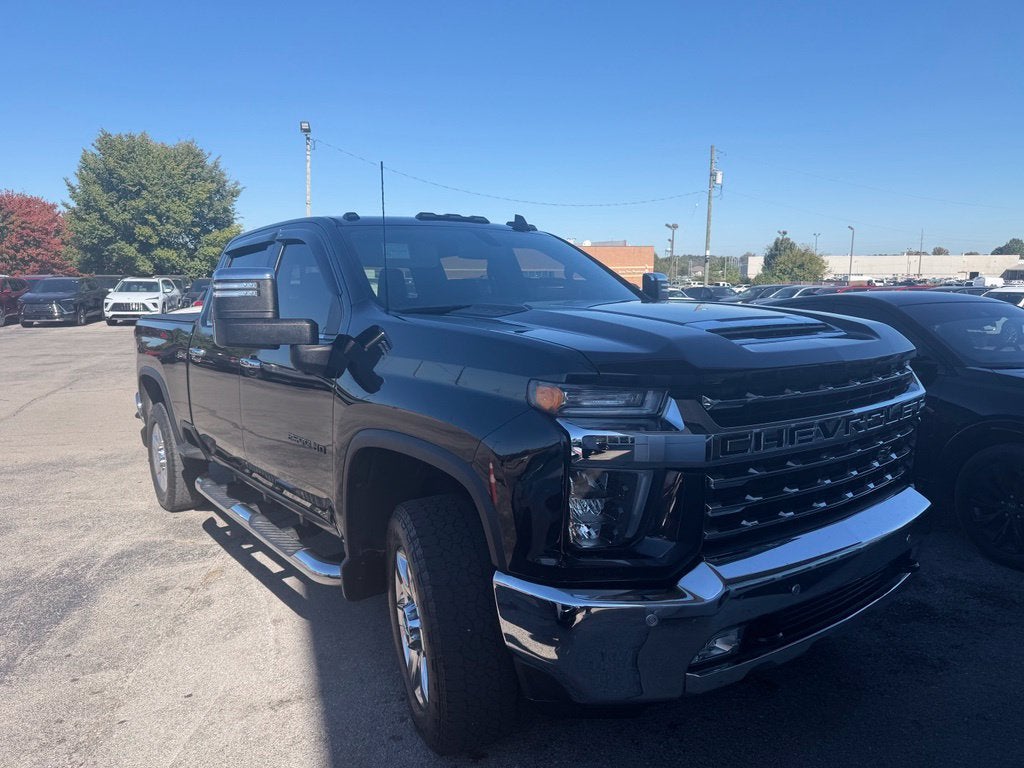 2022 Chevrolet Silverado 2500 HD LTZ