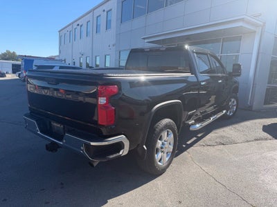 2022 Chevrolet Silverado 2500 HD LTZ