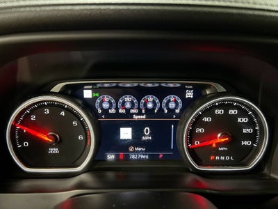 2021 Chevrolet Silverado 2500 HD LTZ