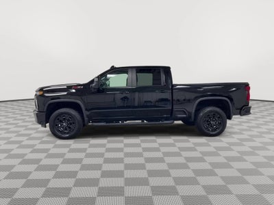 2021 Chevrolet Silverado 2500 HD LTZ
