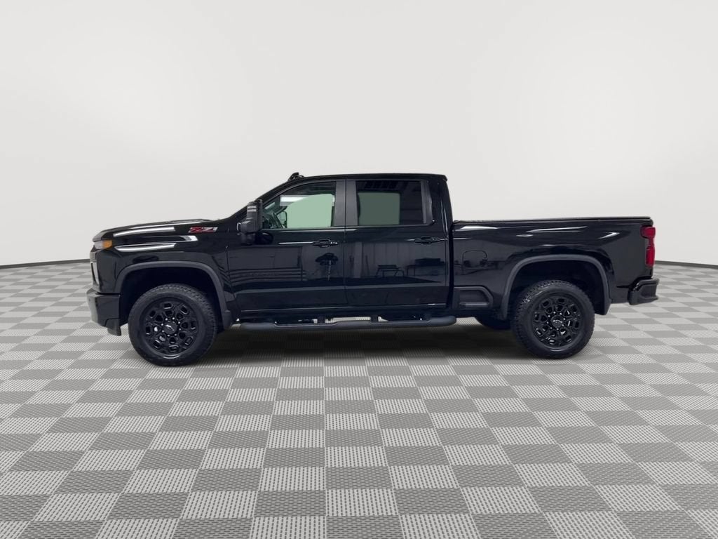 2021 Chevrolet Silverado 2500 HD LTZ