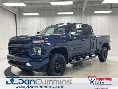 2022 Chevrolet Silverado 2500 HD LTZ