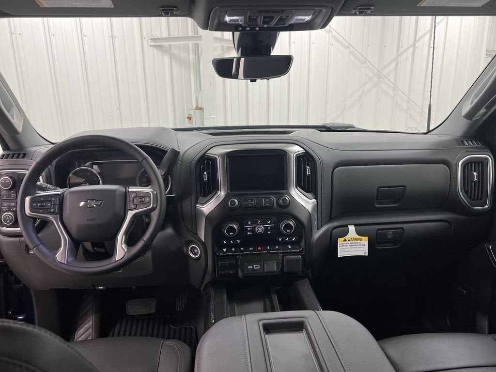 2022 Chevrolet Silverado 2500 HD LTZ