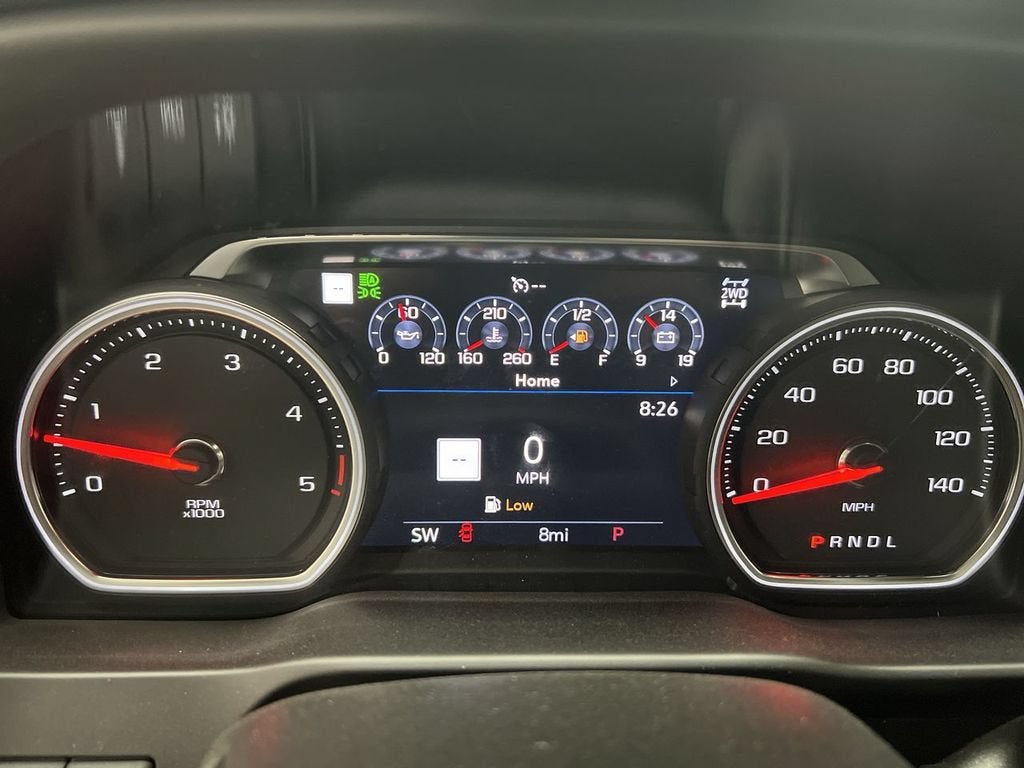 2022 Chevrolet Silverado 2500 HD LTZ