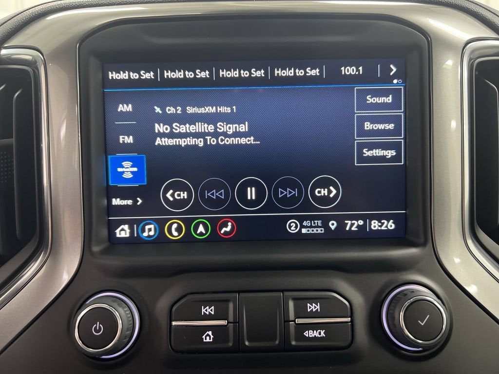 2022 Chevrolet Silverado 2500 HD LTZ