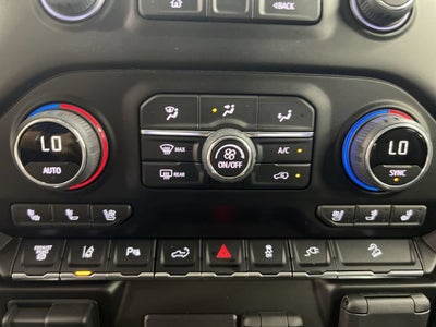 2022 Chevrolet Silverado 2500 HD LTZ