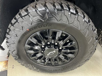 2022 Chevrolet Silverado 2500 HD LTZ