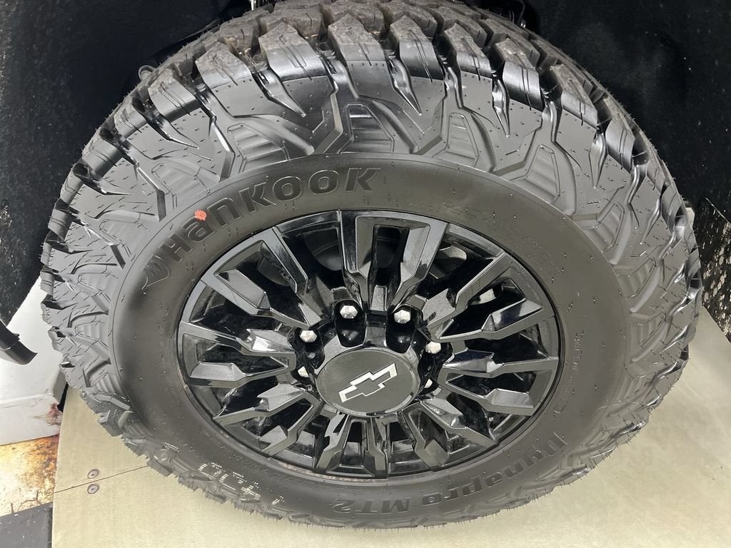 2022 Chevrolet Silverado 2500 HD LTZ