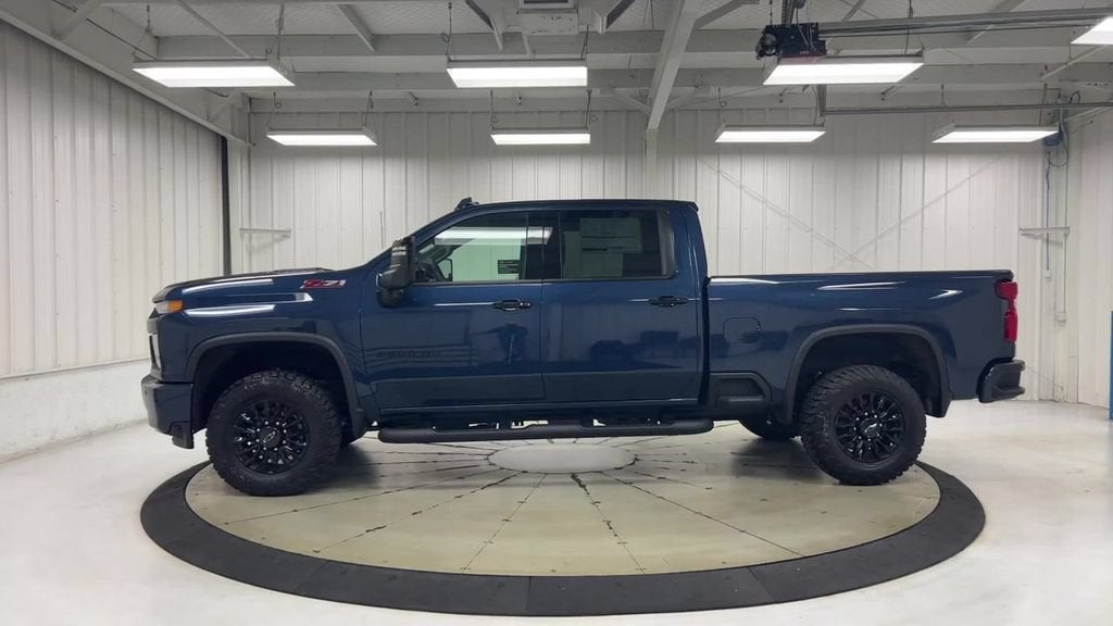 2022 Chevrolet Silverado 2500 HD LTZ