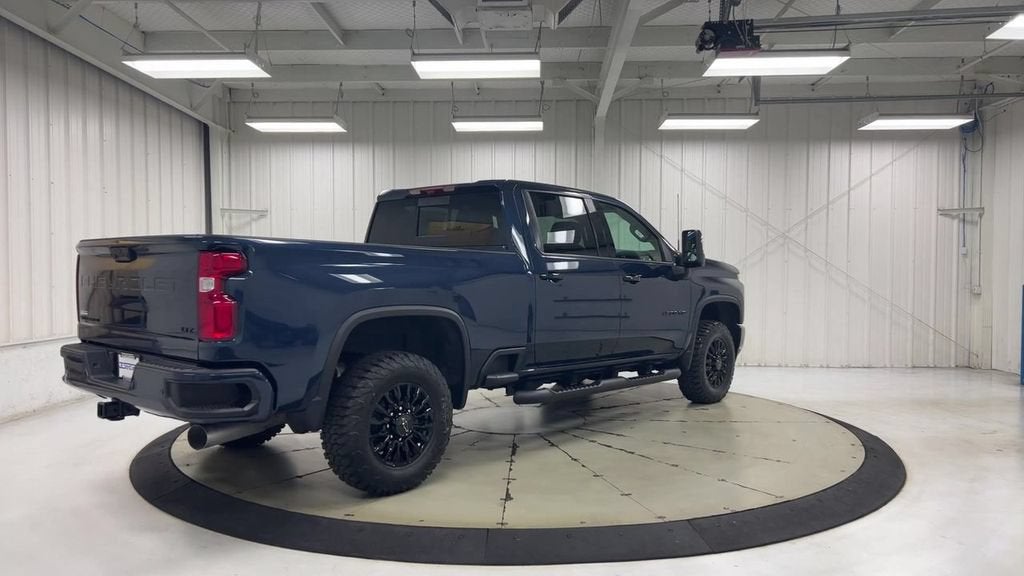 2022 Chevrolet Silverado 2500 HD LTZ