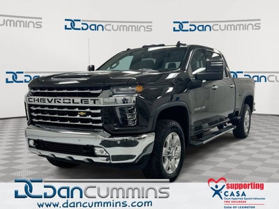 2020 Chevrolet Silverado 2500 HD LTZ