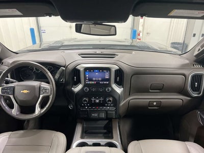 2020 Chevrolet Silverado 2500 HD LTZ