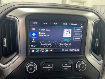 2020 Chevrolet Silverado 2500 HD LTZ