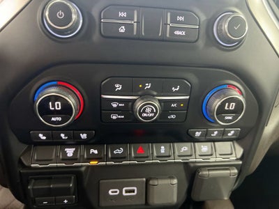 2020 Chevrolet Silverado 2500 HD LTZ