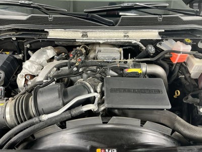 2020 Chevrolet Silverado 2500 HD LTZ