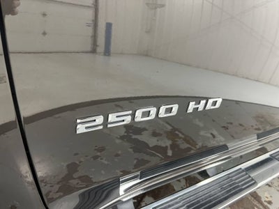 2020 Chevrolet Silverado 2500 HD LTZ