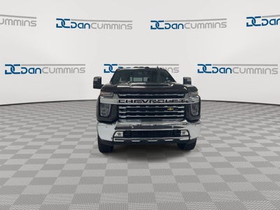 2020 Chevrolet Silverado 2500 HD LTZ