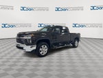2020 Chevrolet Silverado 2500 HD LTZ