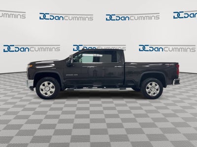 2020 Chevrolet Silverado 2500 HD LTZ