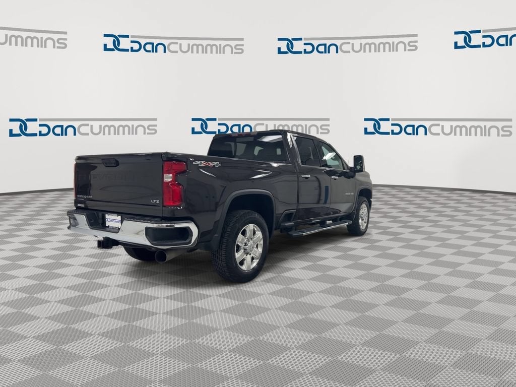 2020 Chevrolet Silverado 2500 HD LTZ