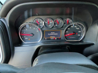2020 Chevrolet Silverado 2500 HD LTZ