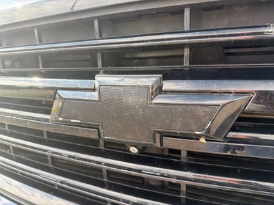 2020 Chevrolet Silverado 2500 HD High Country