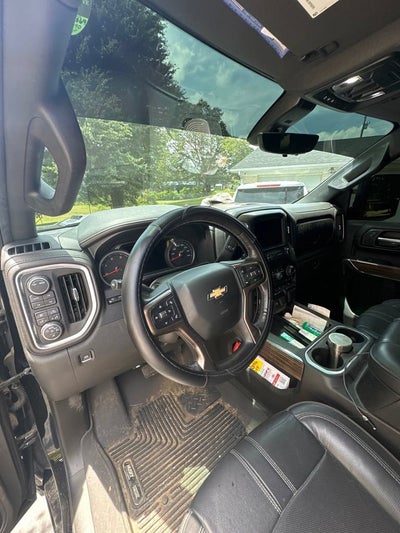 2020 Chevrolet Silverado 2500 HD High Country