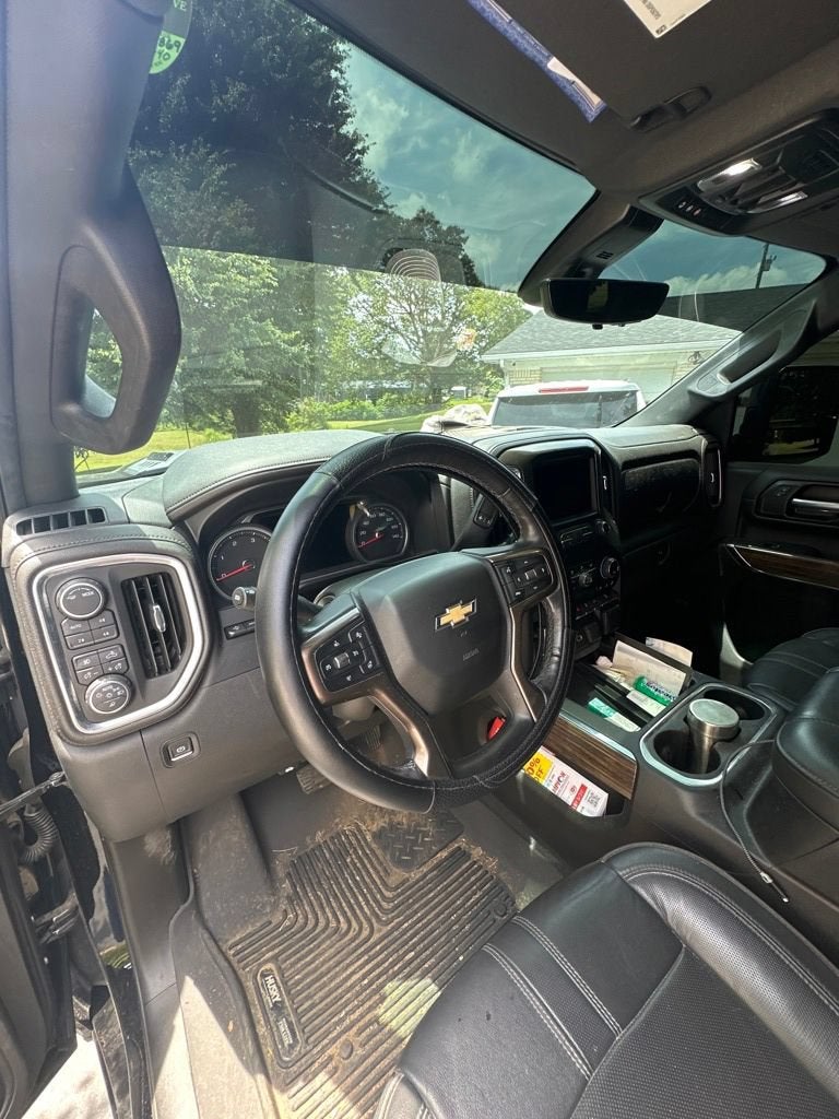 2020 Chevrolet Silverado 2500 HD High Country
