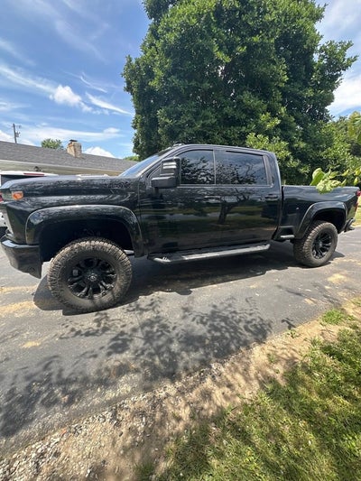 2020 Chevrolet Silverado 2500 HD High Country