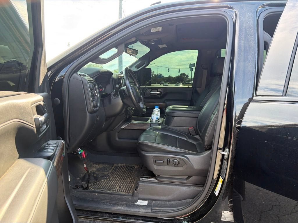2020 Chevrolet Silverado 2500 HD High Country