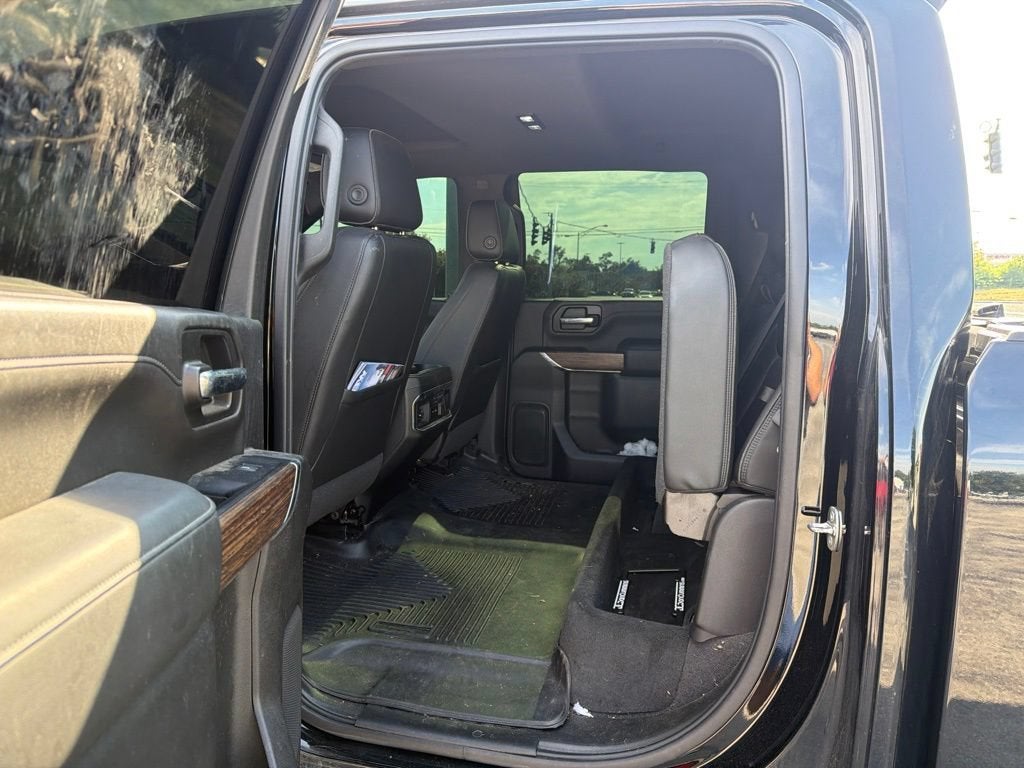 2020 Chevrolet Silverado 2500 HD High Country
