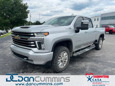 2021 Chevrolet Silverado 2500 HD High Country