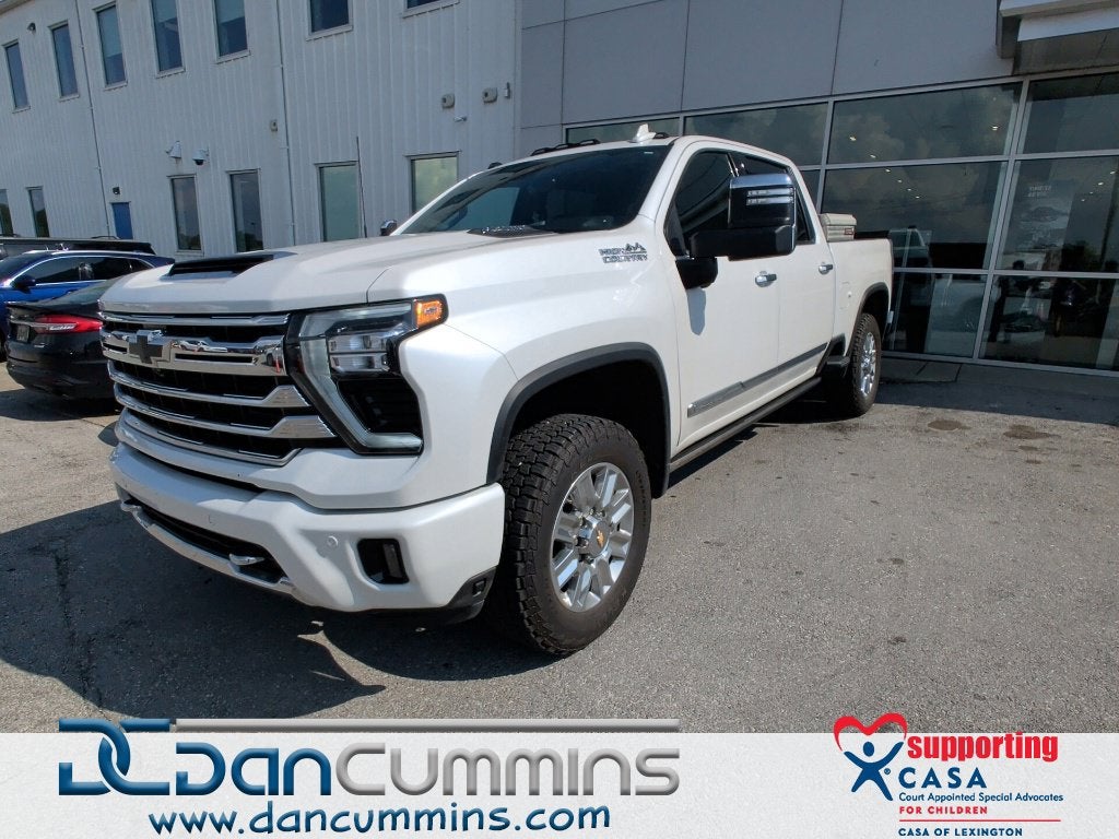 2024 Chevrolet Silverado 2500 HD High Country