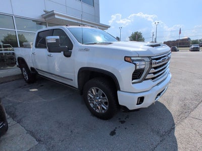 2024 Chevrolet Silverado 2500 HD High Country