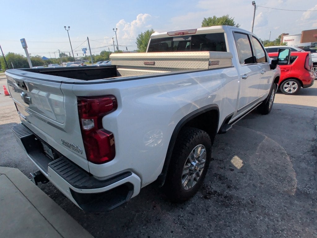 2024 Chevrolet Silverado 2500 HD High Country