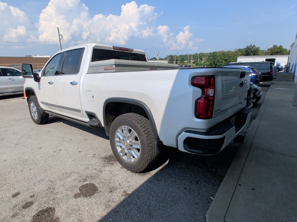 2024 Chevrolet Silverado 2500 HD High Country