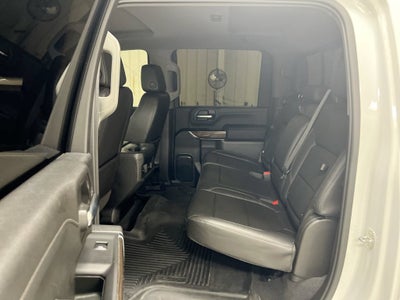 2020 Chevrolet Silverado 3500 HD LT