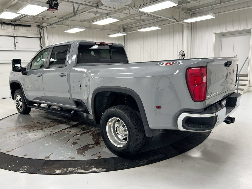 2024 Chevrolet Silverado 3500 HD LT DRW