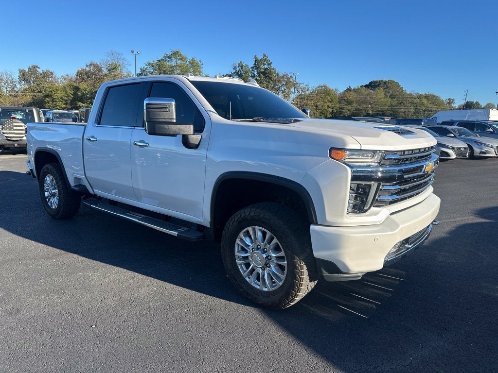 2020 Chevrolet Silverado 3500 HD High Country